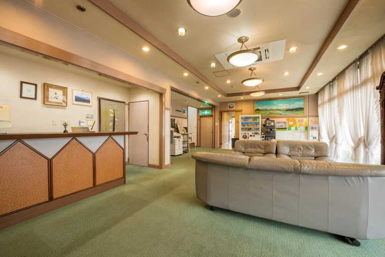 Public Area 2, Hotel Tamano, Otawara