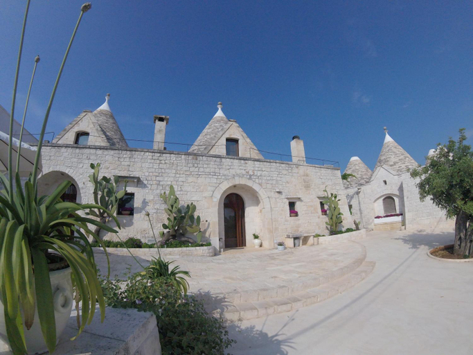 Others 2, B&B Via dei Trulli, Brindisi
