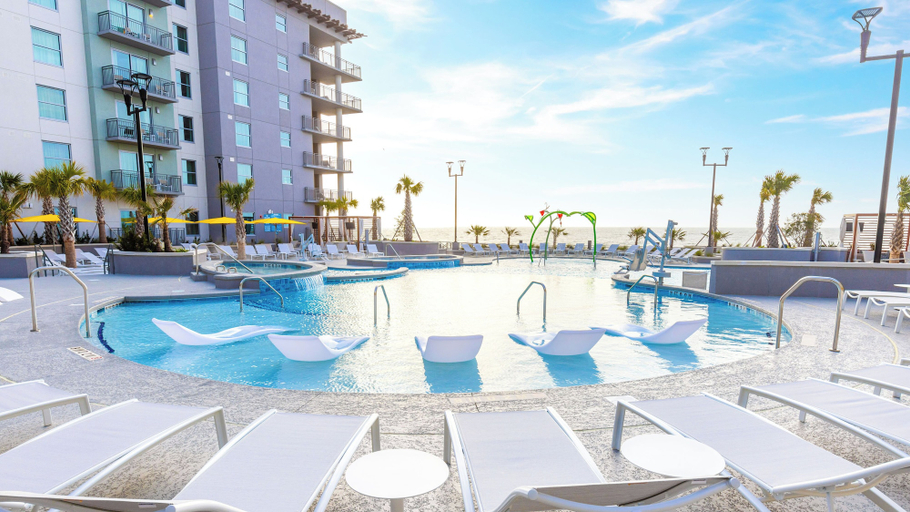 Sport & Beauty 2, Holiday Inn Club Vacations MYRTLE BEACH OCEANFRONT, Horry