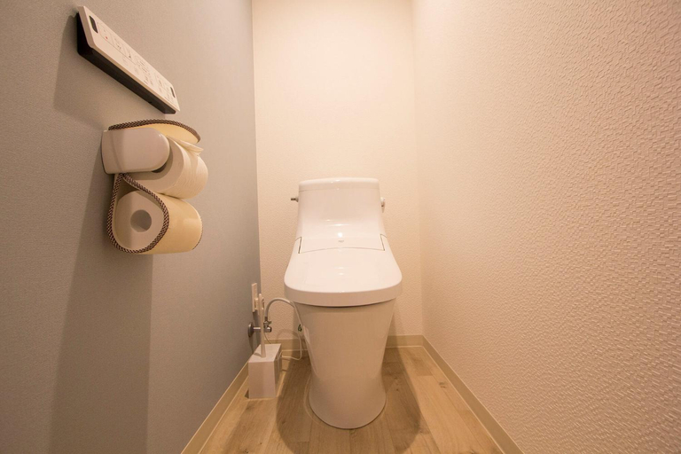 Bathroom 4, Hokkaido 7 - inn, Asahikawa