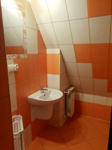 Bathroom 3, Willa Anda, Tatra