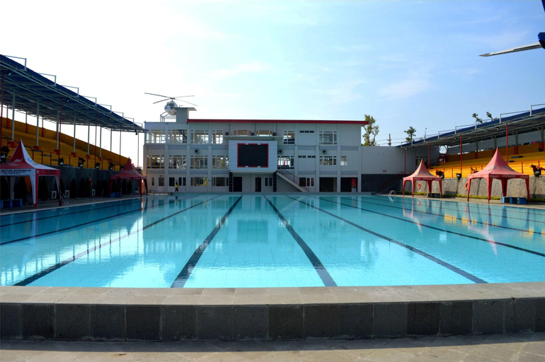 Sport & Beauty, SAYGON HOTEL, Pasuruan