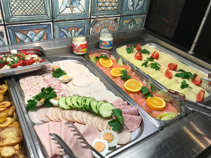 Food & Drinks 3, Hotel im Ried, Donau-Ries
