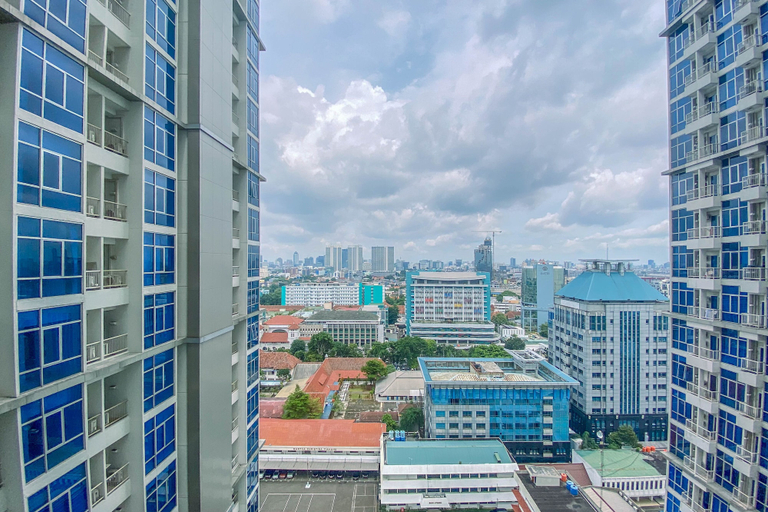 Others 5, Best Location 2Br Apartment At Capitol Park Residence, Central Jakarta
