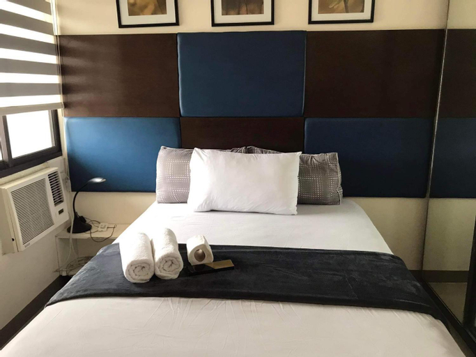 Mabolo Garden Flat A6 with free Rooftop Pool, Cebu City