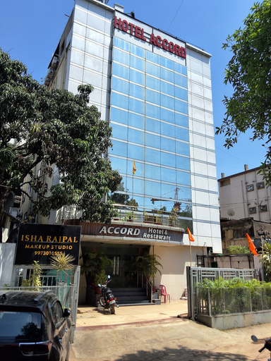 Exterior & Views, HOTEL ACCORD, Ranchi