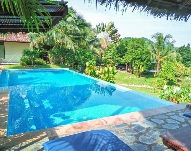 Sport & Beauty 2, Alamanda Minang Villa - Amazing View, Langkawi