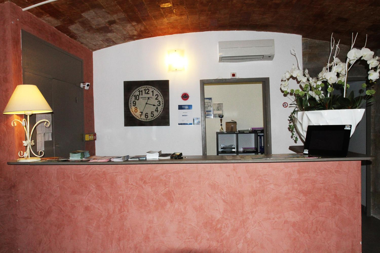 Public Area 2, Riviera Hotel, Haute-Corse