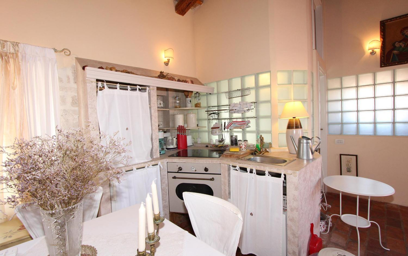 Kitchen 3, Apartments Milkana, Rovinj