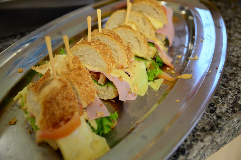 Food & Drinks 5, Hotel Capital, Cuiaba