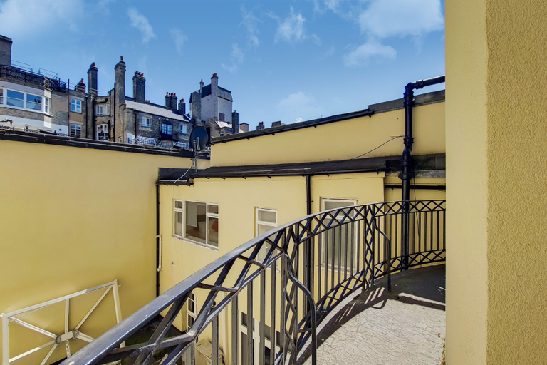 Exterior & Views 2, The Marylebone Residences, London