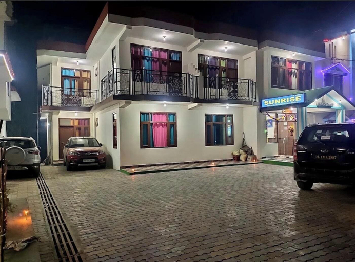 Exterior & Views 1, Sunrise Guest House, Kullu