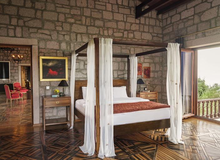 Bedroom 4, Simurg Inn, Ayvacık