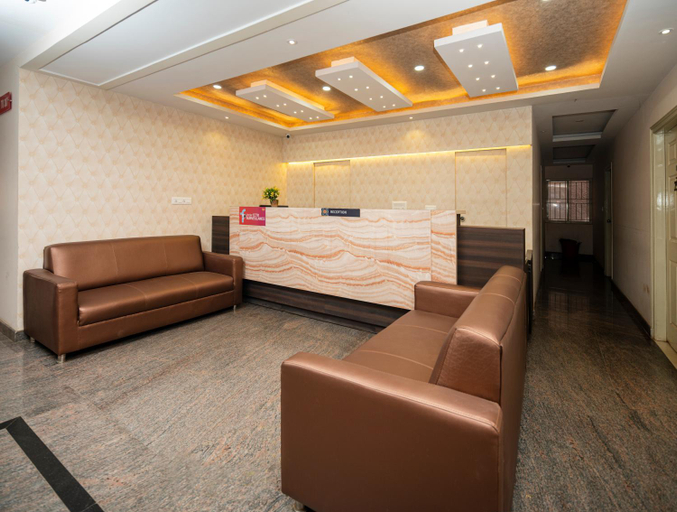 Public Area 2, HOTEL BALINOVA, Bangalore
