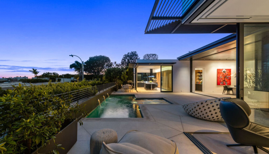 Sport & Beauty, Blue Jay Hill, Los Angeles