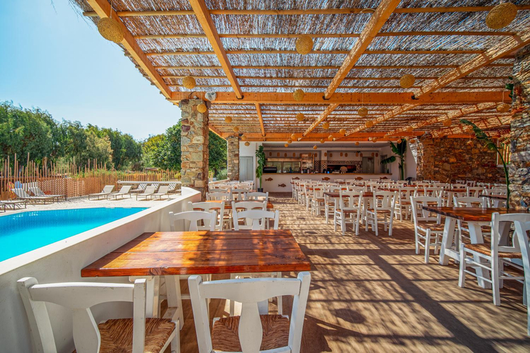 Food & Drinks 3, Coralli Seaside Resort, South Aegean