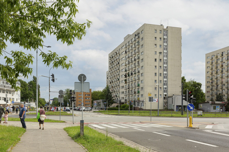 Exterior & Views, Żoliborz Modern 8th Floor by Renters, Warsaw