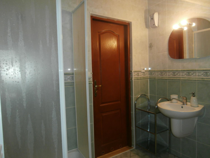 Bathroom 3, Penzion Deny, Poprad