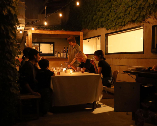 Food & Drinks 4, Hostel Mog, Ueda