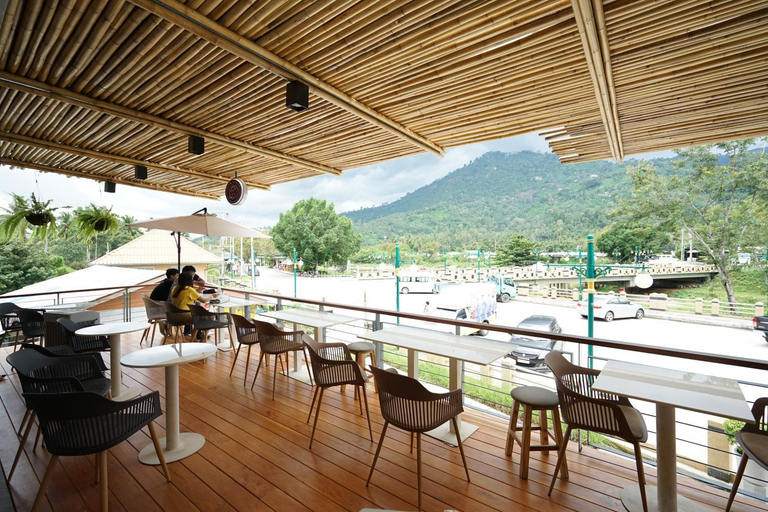 Food & Drinks 4, Passion Resort Kiriwong, Lan Saka