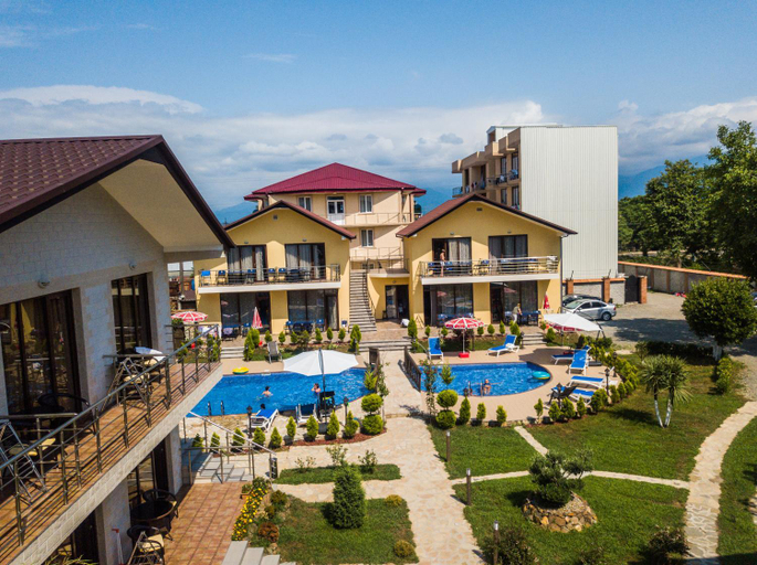 Exterior & Views 5, Hotel Chero, Kobuleti
