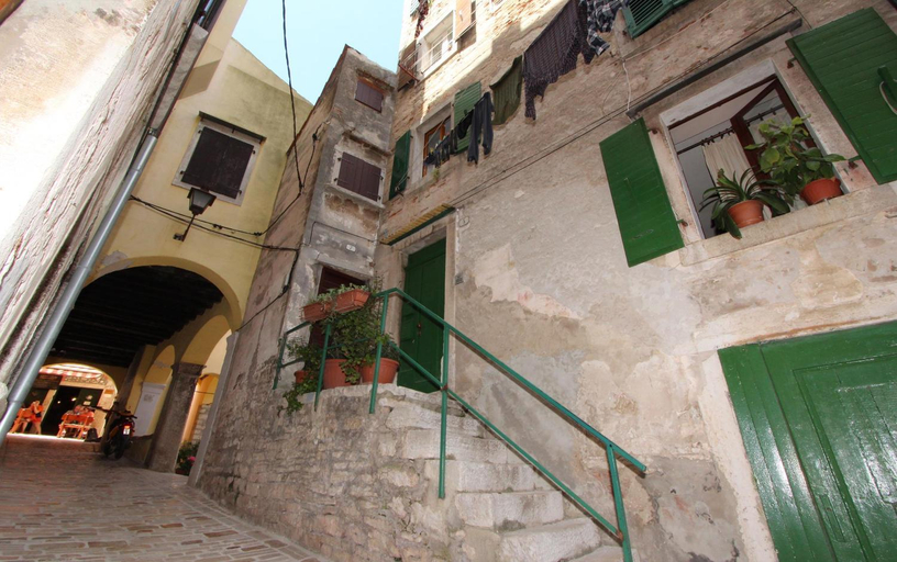 Exterior & Views 1, Apartments Milkana, Rovinj
