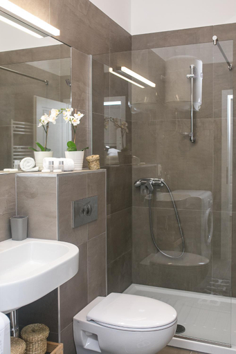 Bathroom 3, Apartments Bella Fiume, Rijeka