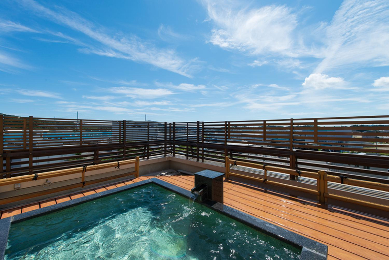 Sport & Beauty 4, Hotel Ikkeikaku, Kesennuma