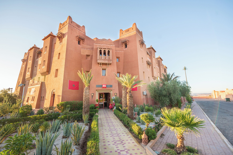 Exterior & Views 2, ibis Ouarzazate Centre, Ouarzazate