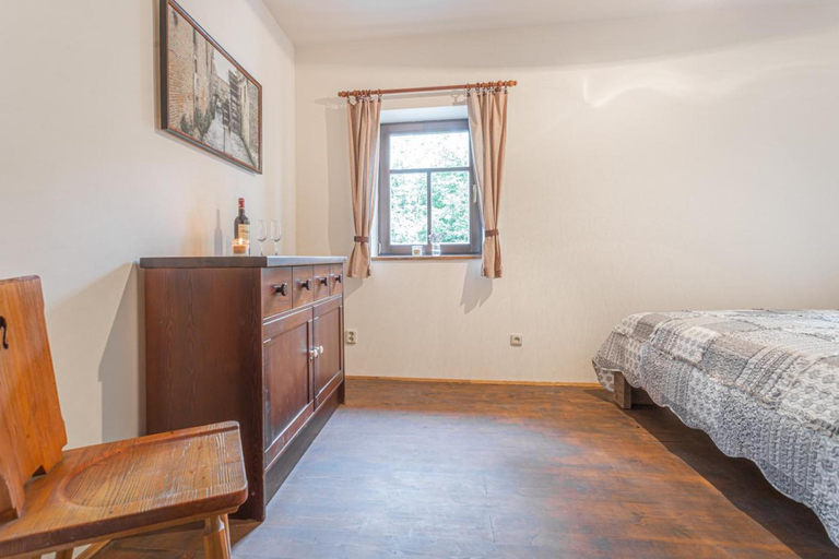 Bedroom 2, Buskovsky mlyn 1580, Mladá Boleslav