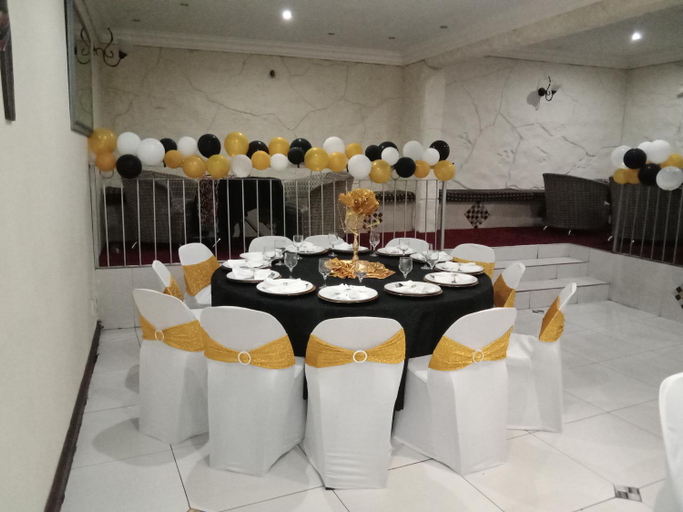 Food & Drinks 5, Ecotel Midrand, City of Johannesburg