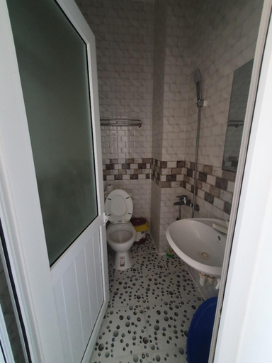 Bathroom 3, Thanh Tran Guesthouse Lý Sơn, Lý Sơn