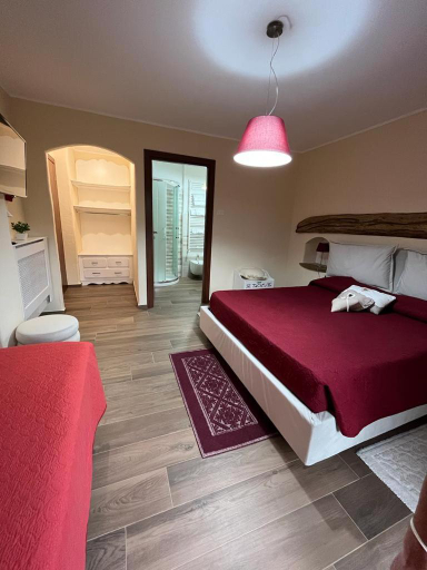 Bedroom 2, B&B La Dolce Sosta, Nuoro