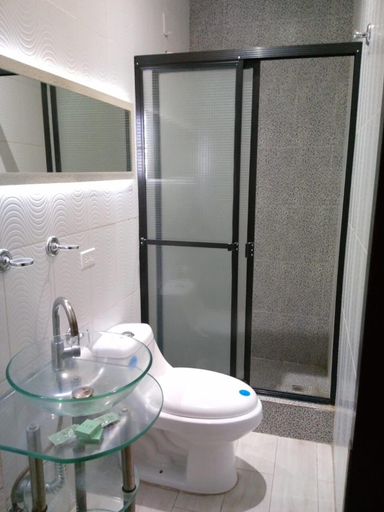 Bathroom 3, Ingrid Lofts, La Unión