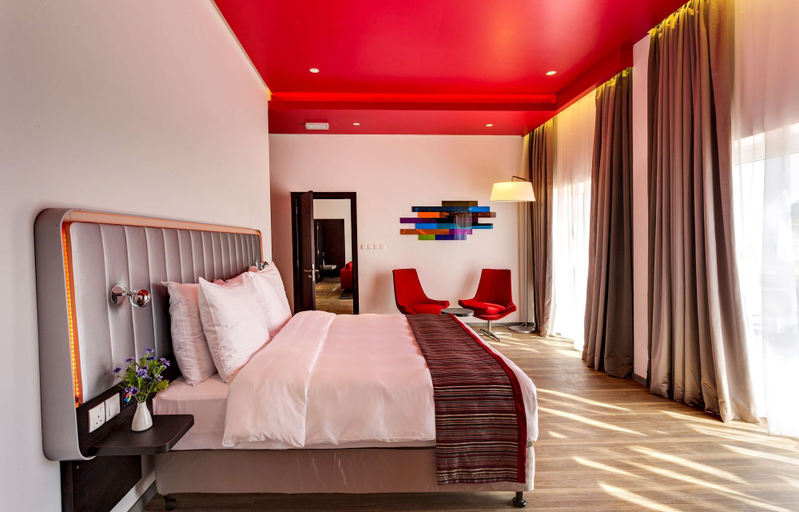 Bedroom 3, Park Inn by Radisson Hotel & Residence Duqm, Al Wusta
