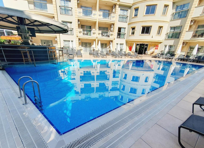 Others 4, Club Karakas Apart Otel, Marmaris
