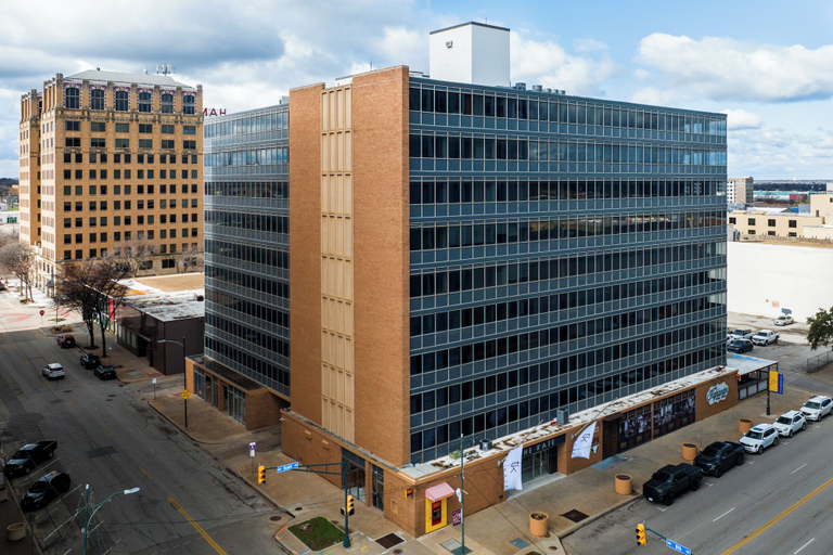 Exterior & Views, The Kate Hotel, Wichita