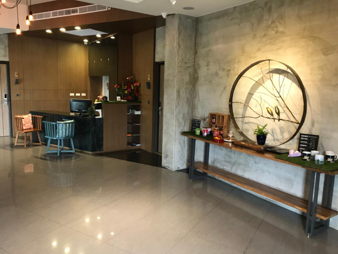 Public Area, The Silence Manor, Hualien