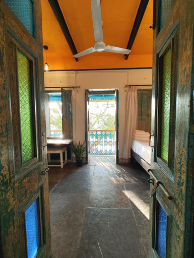 Bedroom 3, Barefoot Boutique Hotel Udaipur, Udaipur