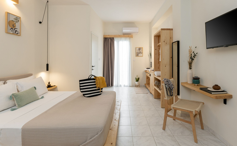 Bedroom 4, Capella Skiathos Town, Thessaly