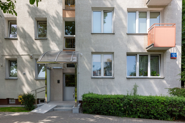 Exterior & Views 2, Apartment With Three Bedrooms by Renters, Warsaw