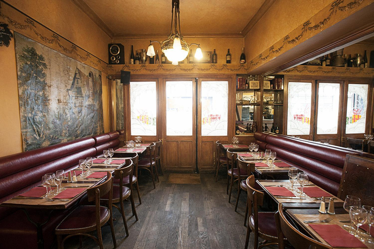Food & Drinks 3, Bistrot Les Sans Culottes, Paris
