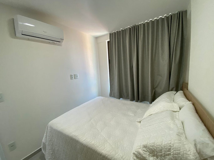 Bedroom 3, Smart Stay Apto 711-Mandi Hospitalidade, Maceió (capital)
