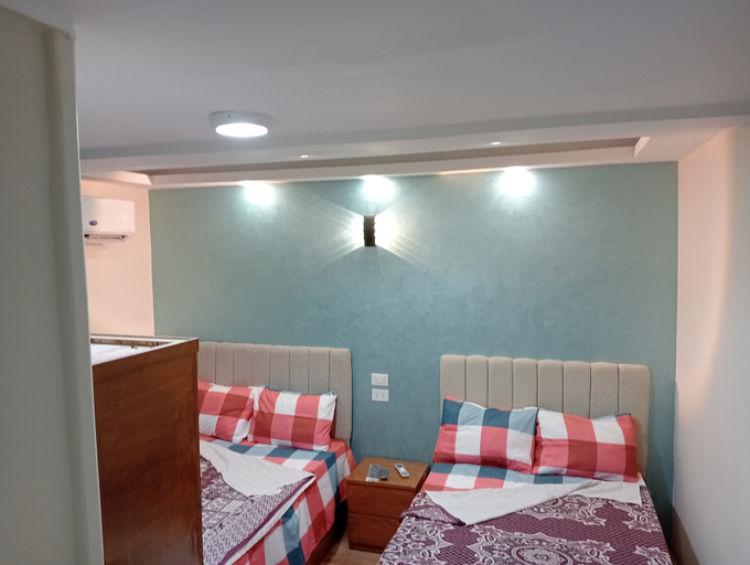 Bedroom 5, Cairo Moon light, 'Abdin