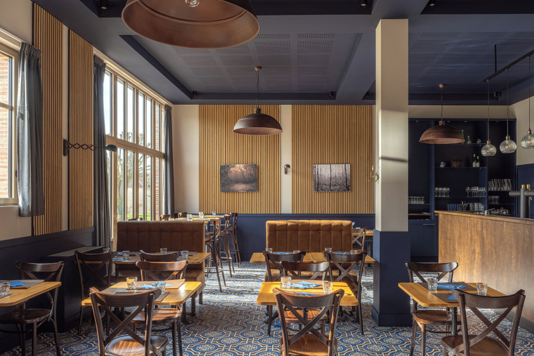 Food & Drinks 4, Le Château d Etoges, Marne