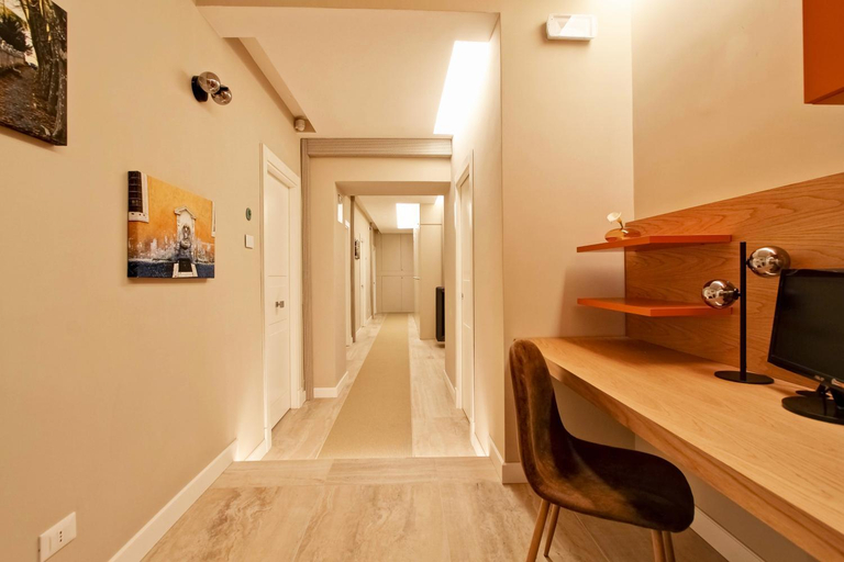Public Area 2, HortiSallustio luxury rooms, Rome