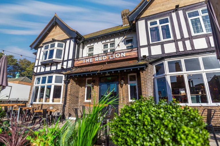 Others 4, The Red Lion by Innkeeper's Collection, Hampshire