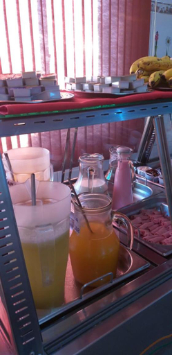 Food & Drinks 4, FRONTIER PALACE HOTEL, Pedro Juan Caballero