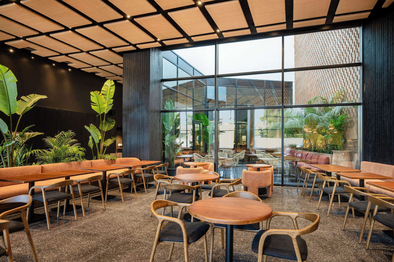 Food & Drinks 5, Radisson Hotel Casablanca Gauthier La Citadelle, Casablanca