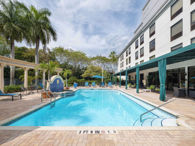 Sport & Beauty 3, Hampton Inn Boca Raton-Deerfield Beach, Broward